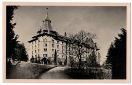 Freiburg, Salesianum, geschätzt 1945