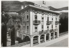 Locarno - Albergo Rist.Vallemaggia