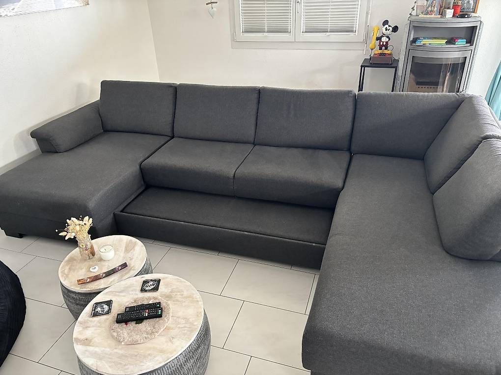 Sofas: Ecksofa Lazio  – D'occasion à Schongau par ma_wi_sch 3
