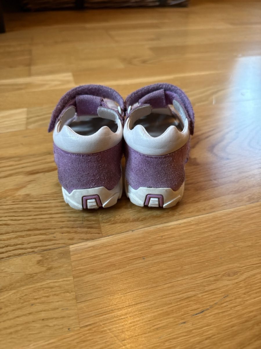 Elefanten Scarpe per ragazze: Elefanten Sandalen, lila, Gr. 25  – Usato da Ottikon venduto da Domito 1