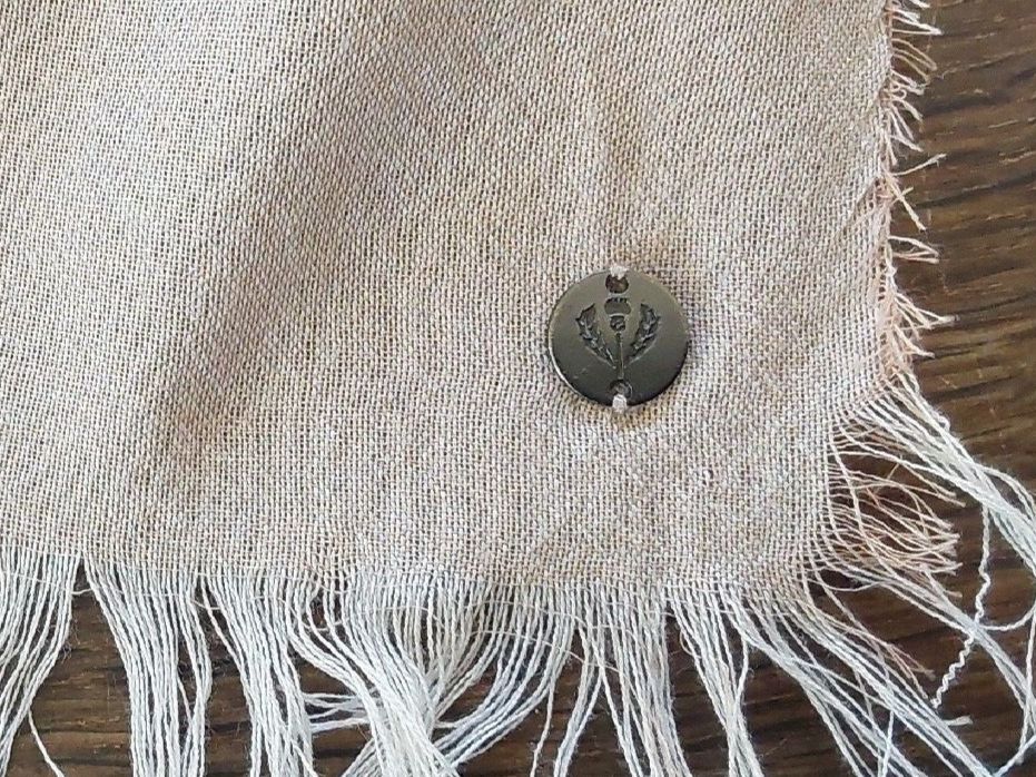 Foulard & Sciarpe: Schal Foulard Fraas Polyester – Usato da Köniz venduto da scopello12 3