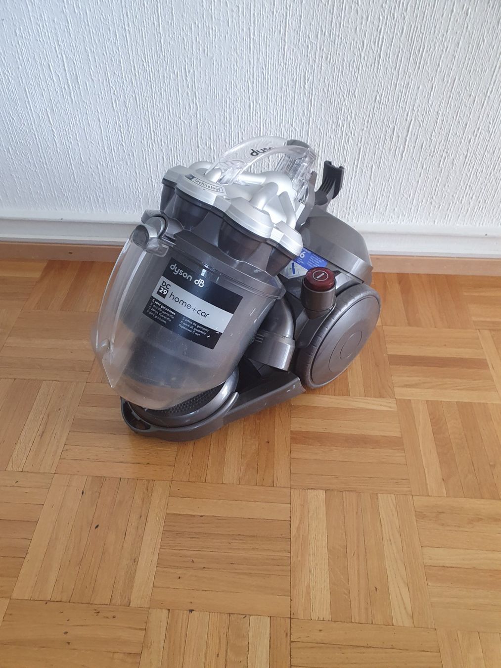 Dyson Aspirapolveri & Accessori: Déffectieux aspirateur dyson – Difettoso da Prilly venduto da RoDyRe 4