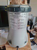 bestway pool filter neu