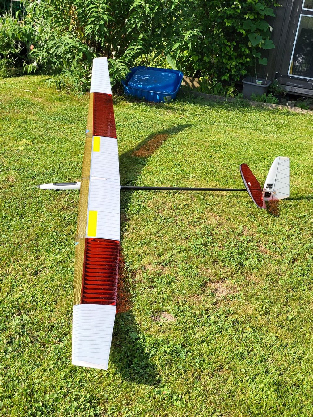 RC Modellbau: Vladimir Hyper Ava RES PRO – Gebraucht aus Oetwil am See von Martair