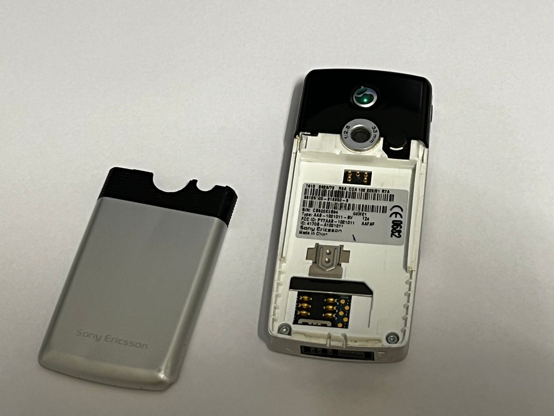 Ericsson Telefoni cellulari / Smartphones: Sony Ericsson T610 – Usato da Delemont venduto da Nova-Goods 4