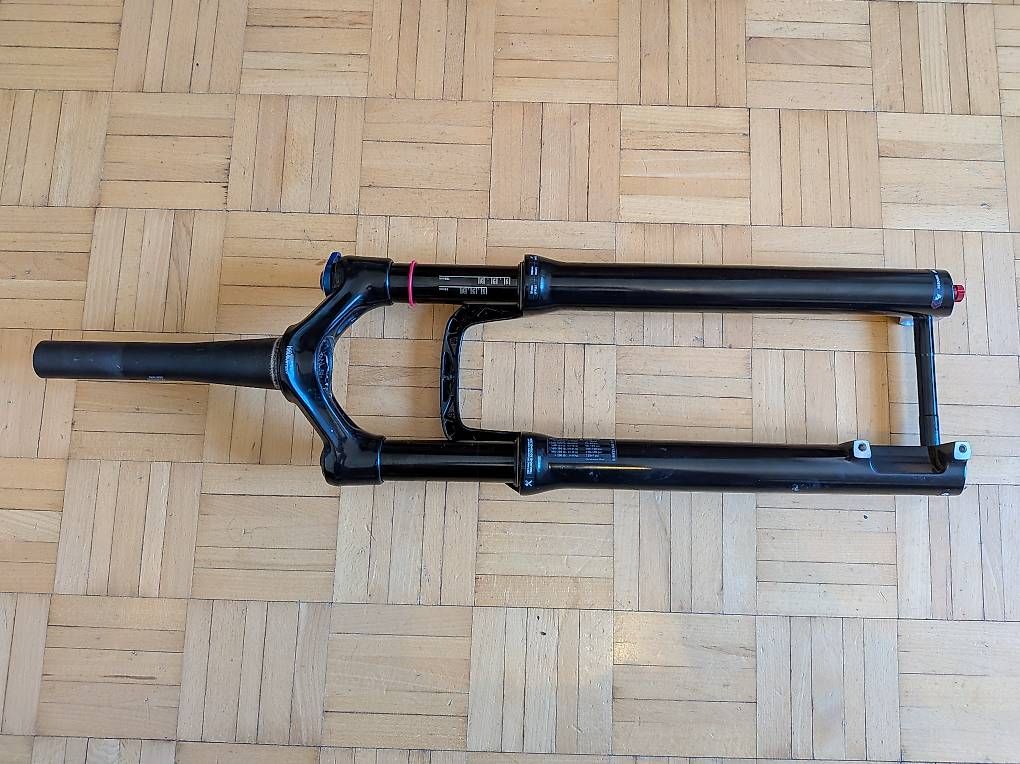 Ersatzteile: Rockshox Reba 100mm – Gebraucht aus Zürich von lucasmf