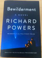 Bewilderment, Roman von Richard Powers, neuwertig