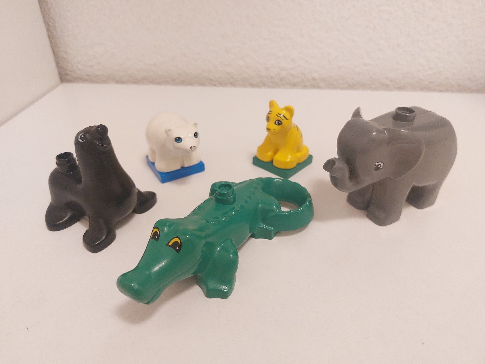 Spielzeuge: LEGO Duplo Zootiere – Gebraucht aus Balterswil von Steineparadies 1