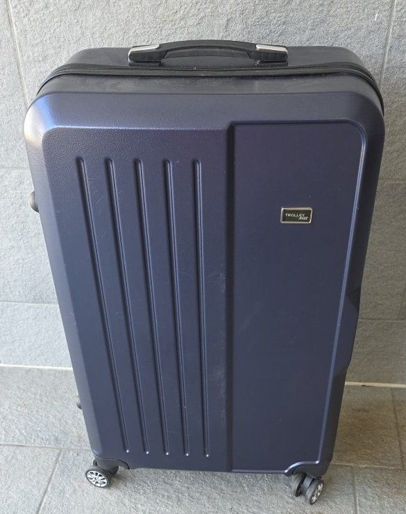 Valigie: Koffer / Trolley des Modells T-Class VT1701 XL – Usato da Flums venduto da Flumsantik