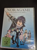 Noragami - Die komplette Serie - Blu-ray - Top Zustand!