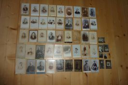 Fotos,antik, Frauen, Männer, Schweiz und Ausland, Ateliers