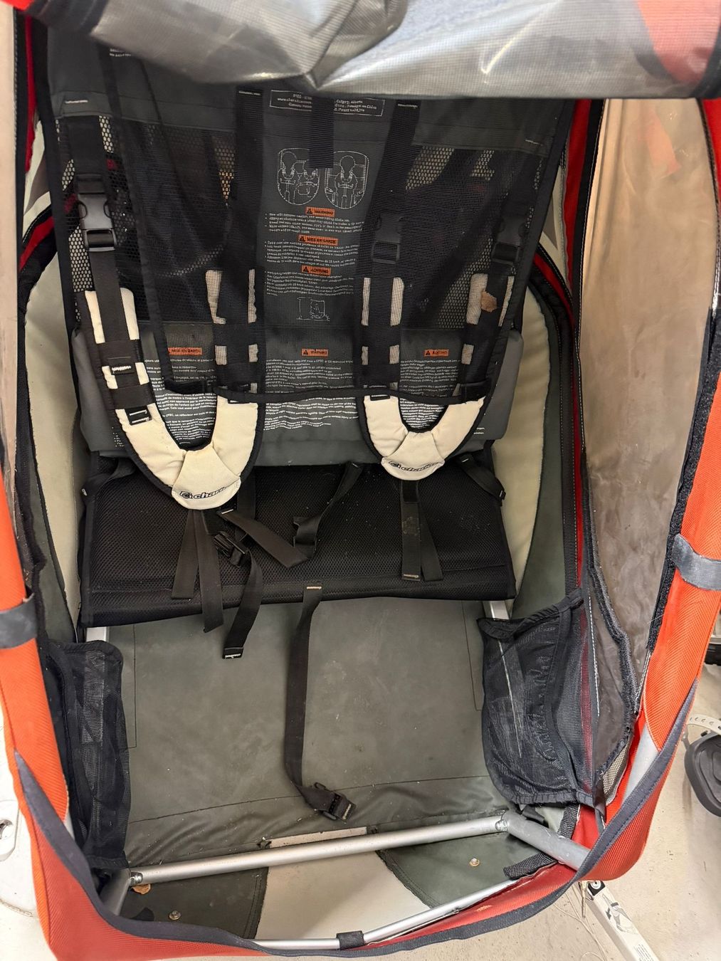 Thule Remorques: Chariot Corsaire 2  – D'occasion à Einsiedeln par Leexyy 3