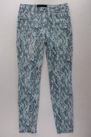 Marc Aurel Hose Gr. 38 mit Tierdruck