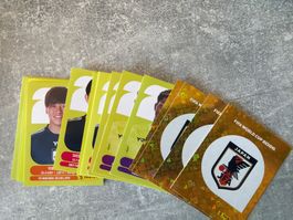 Panini JPN Bilder zum aussuchen Preis pro Bild