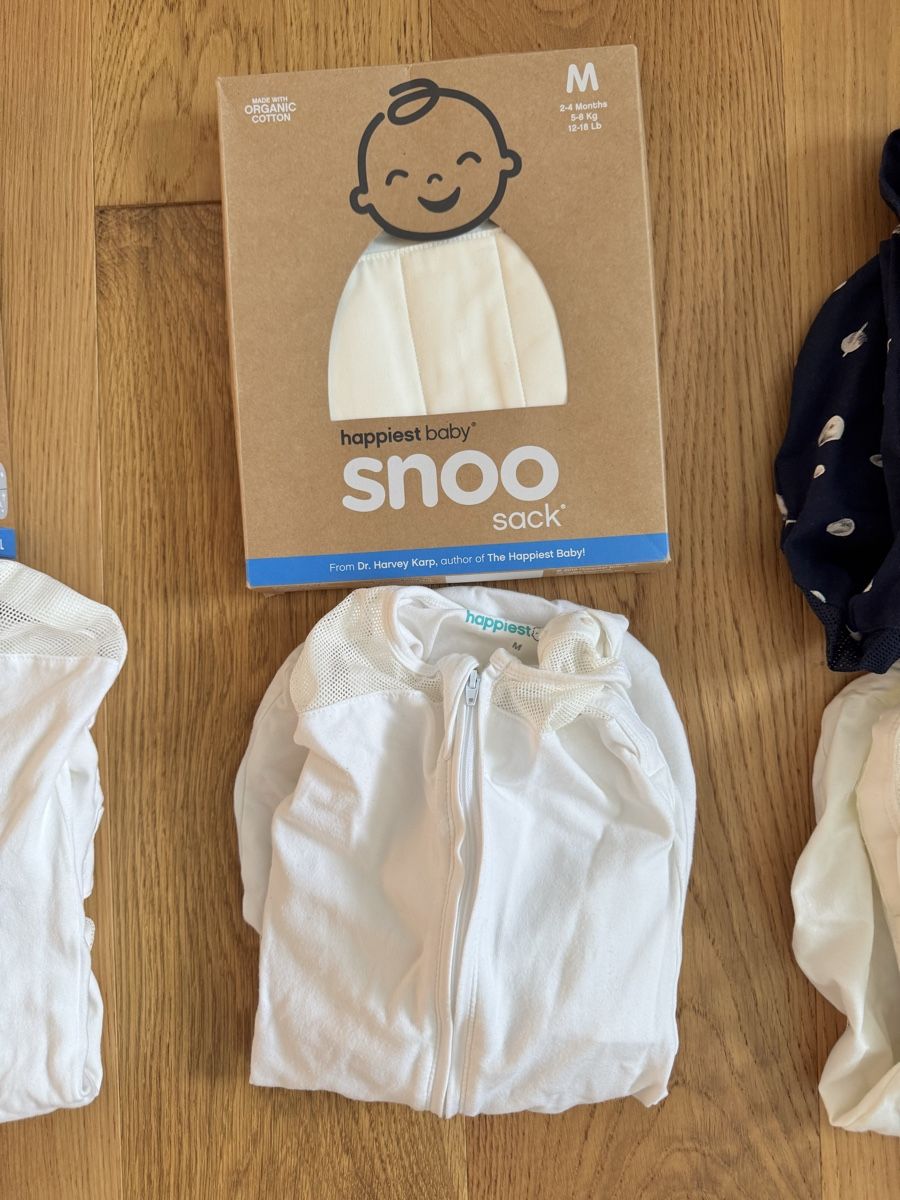 Berceaux: Snoo baby bett – D'occasion à Küsnacht ZH par Foggymoose 3