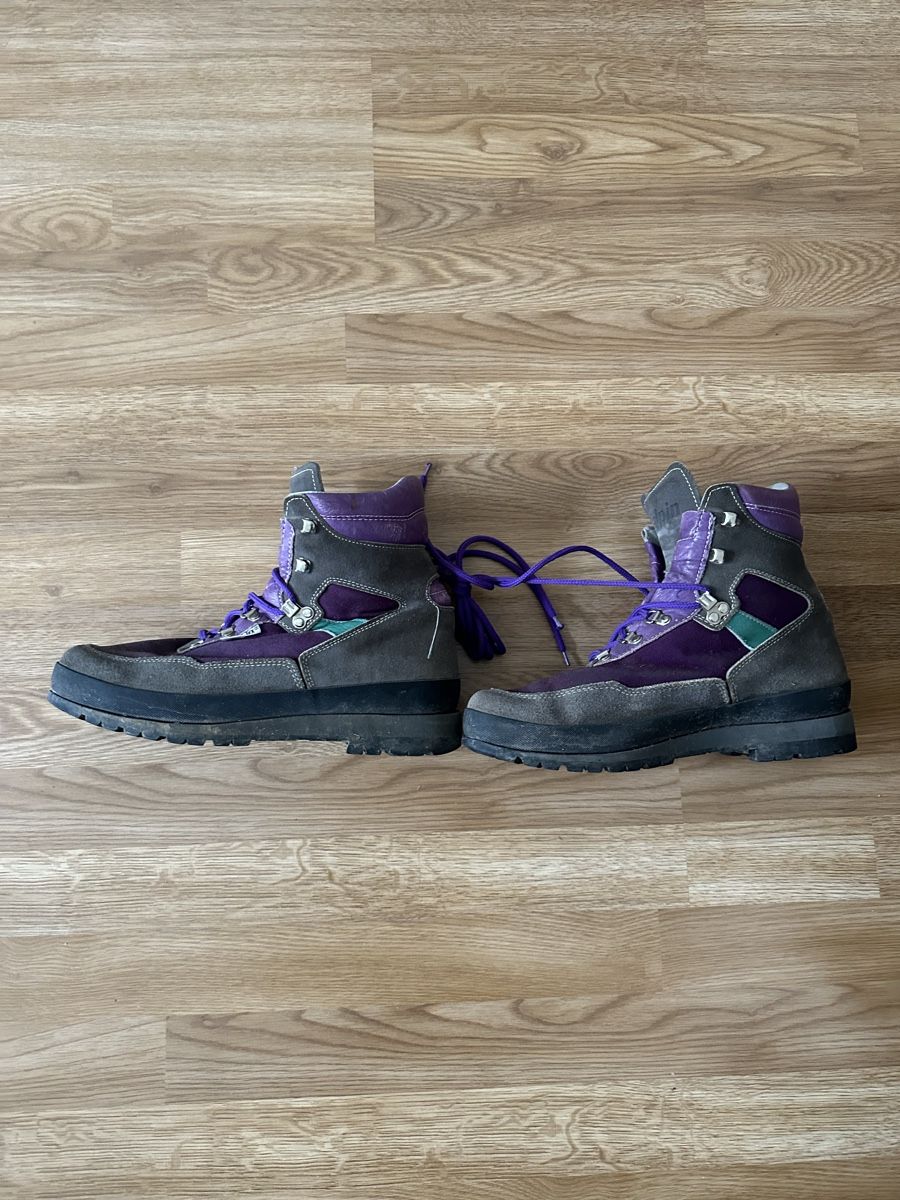 Scarpe da uomo: Wanderschuhe Grösse 43 – Usato da Zürich venduto da equalizer87 2