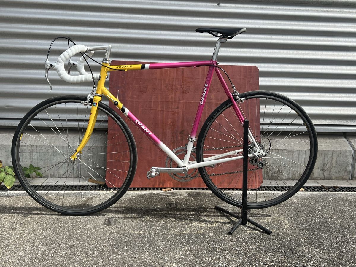 Giant Biciclette: Vintage GIANT Rennrad – Usato da Zürich venduto da mer_kbf6 1