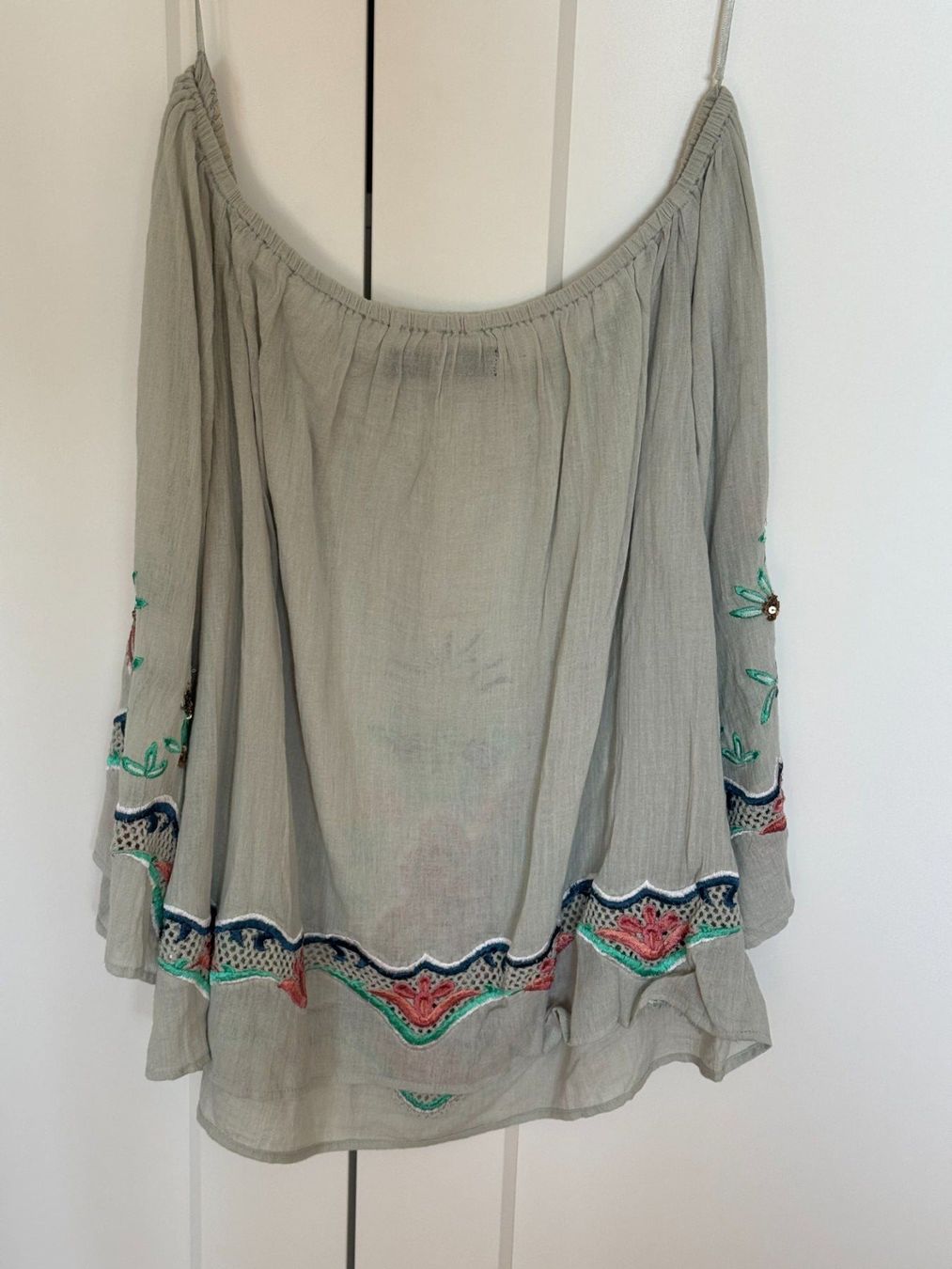 Hallhuber Top: Bluse Hallhuber Grösse 36 EU – Nuovo (secondo la descrizione) da Zürich venduto da pfs_gwg2 1