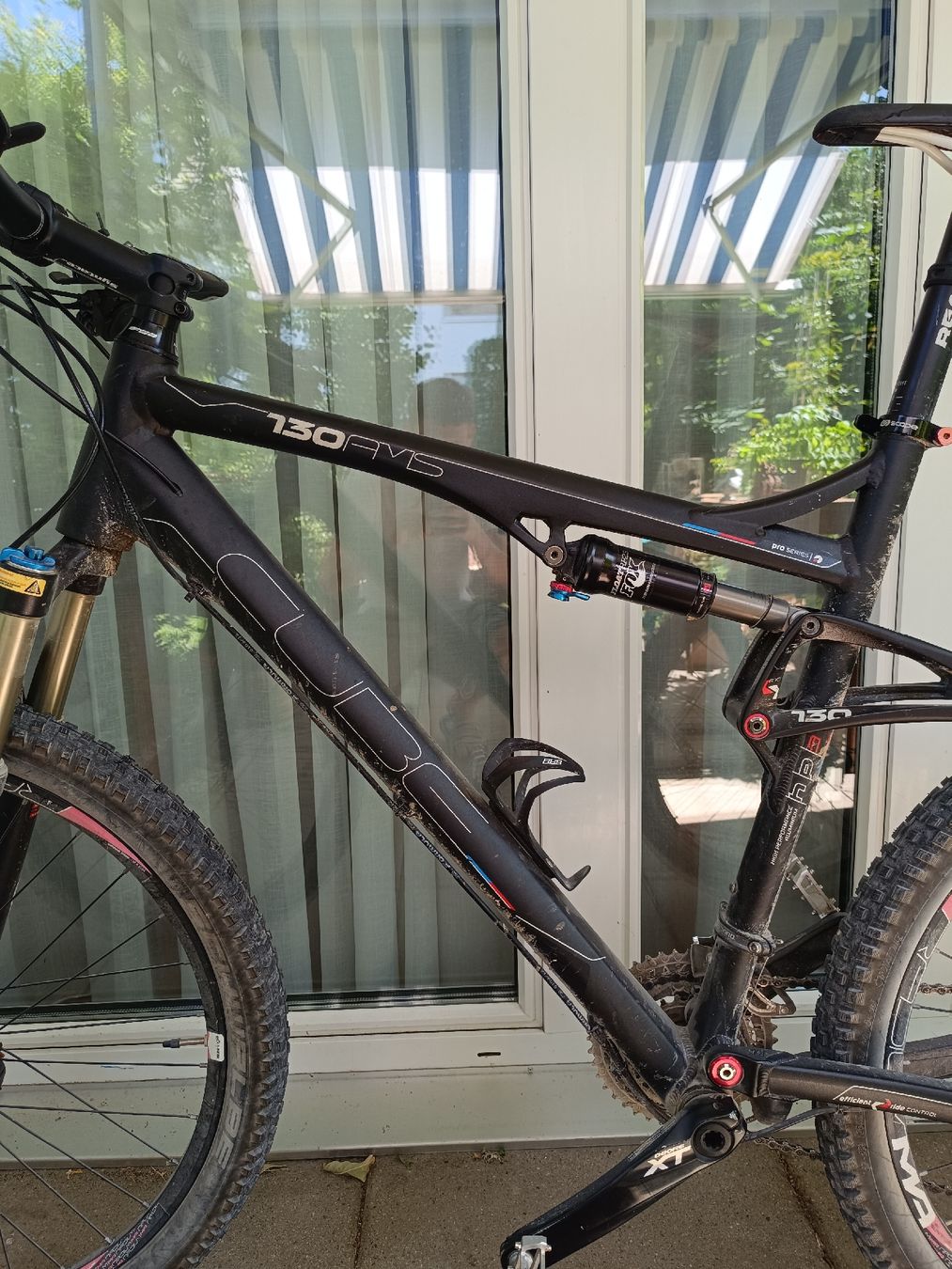 Cube Vélos: Cube AMS 130 pro 2012 – D'occasion à Urdorf par vin_7zp5 5