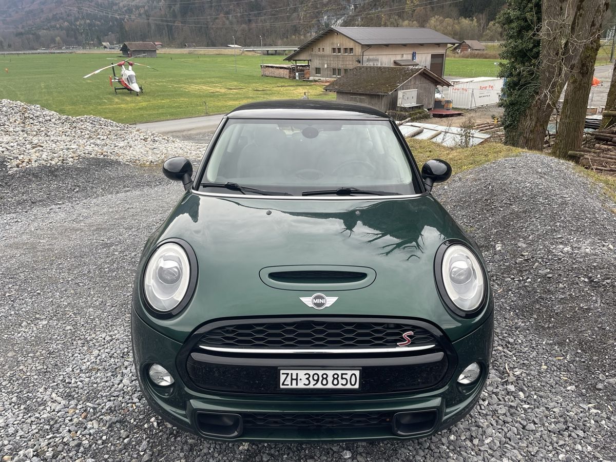 Mini Automobili: *** TOP Mini Cooper S F56 mit wenig Km *** – Usato da Zollikerberg venduto da Dawave 2