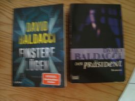 David Baldacci (2 Bücher)