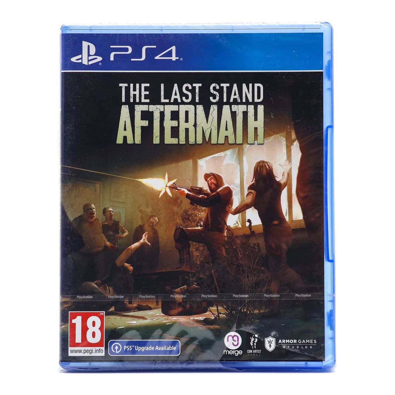 Giochi: The Last Stand: Aftermath - PS4 - NEW – Nuovo e nell'imballaggio originale da Paudex venduto da dindeboy