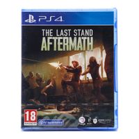 The Last Stand: Aftermath - PS4 - NEW