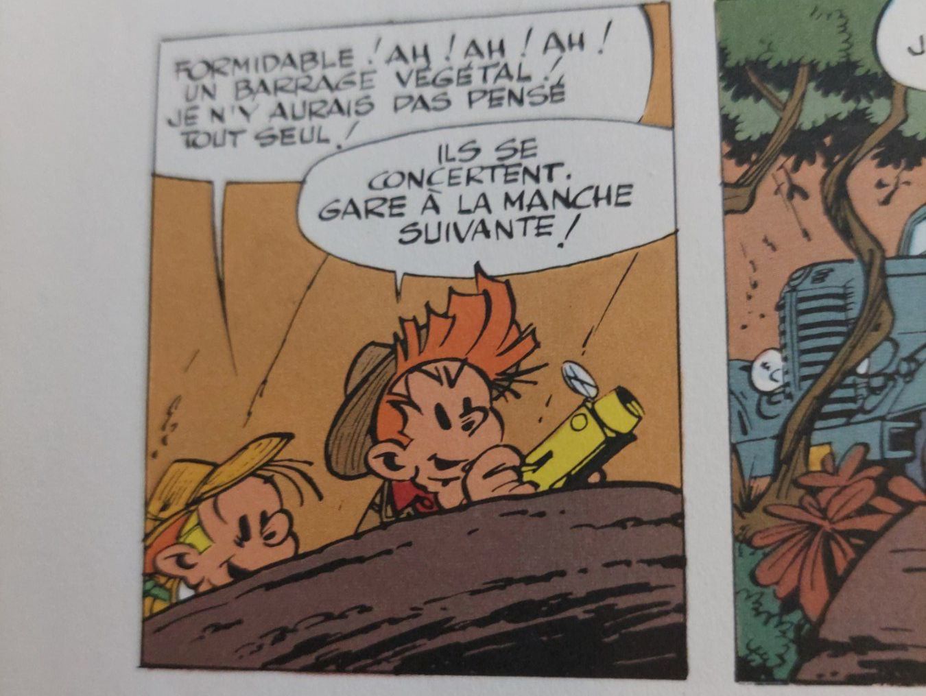 Fumetti: Spirou et Fantasio Intégrale T.6 EO 2008 BE+ – Usato da Genève venduto da Blu_BD 5