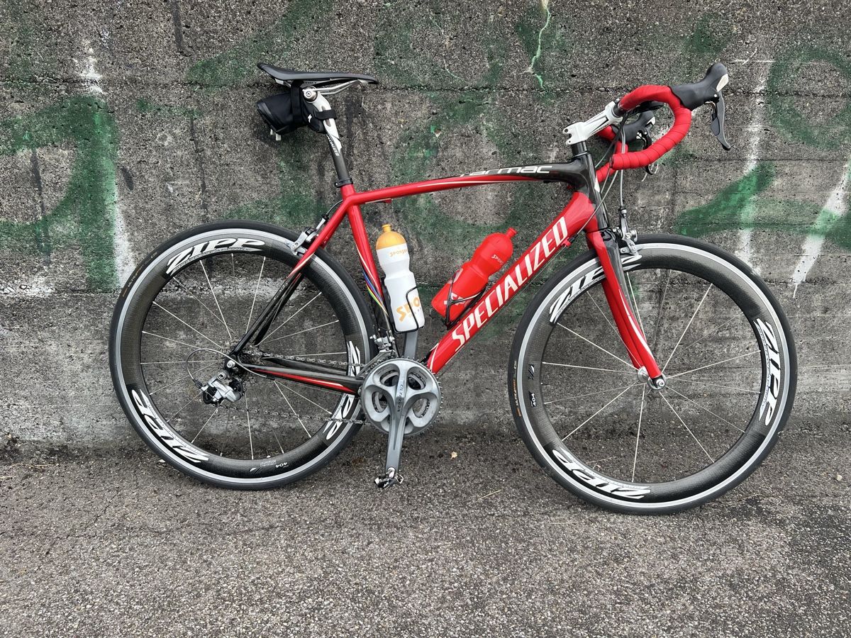 Specialized Biciclette: Specialiced Tarmac WC – Usato da Rapperswil SG venduto da mak_7wfk