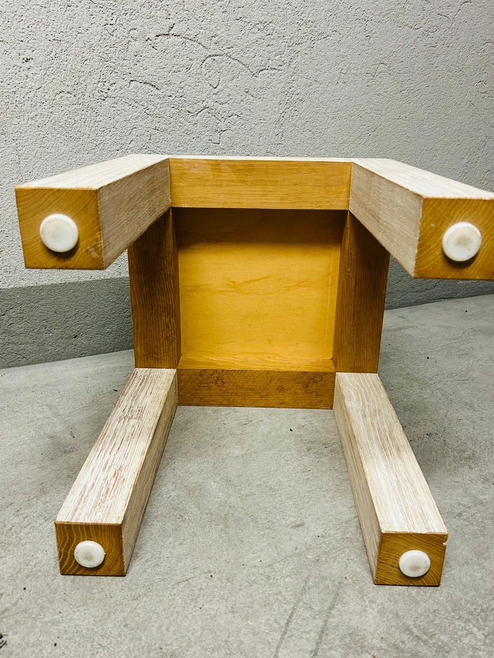 Set di tavolo e panche: Moderner Design Tisch Marmor Puder Jacqueline  Morabito – Nuovo (secondo la descrizione) da Niederglatt ZH venduto da Siegfried67 6