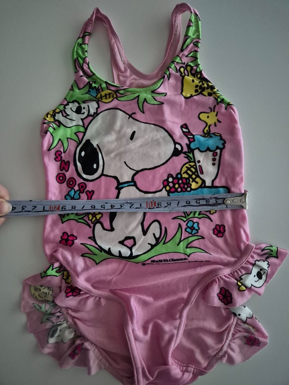 Costumi da bagno & Bikini: Kinder Snoopy Badeanzug Gr. S – Usato da Zürich venduto da pau_y8mv 3