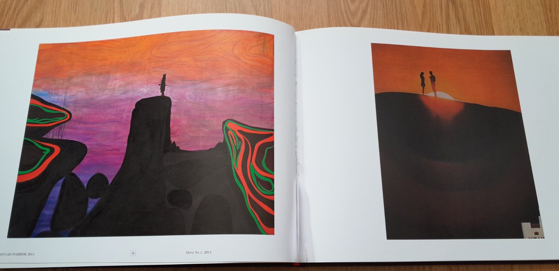 Libri: 1000 und 1 Nacht - Daniel Richter Bildband – Usato da Horgen venduto da Amanda30 2