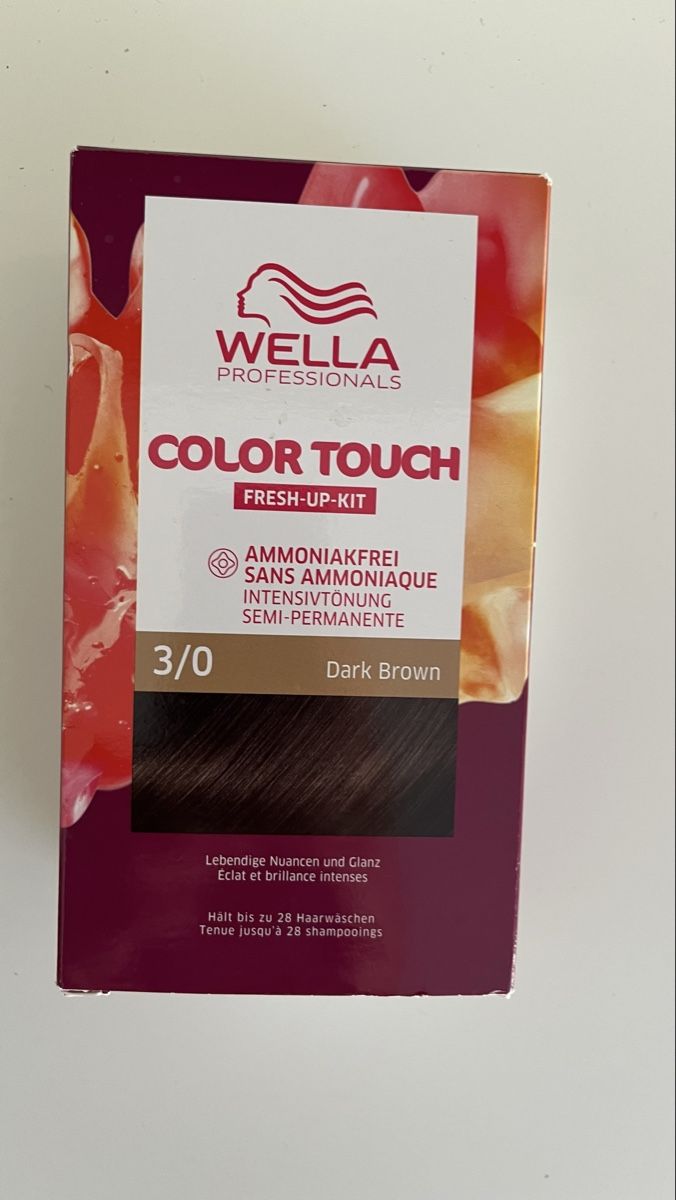 Färbemittel: Wella Haarfarbe + Arganöl gratis dazu  – Neu und originalverpackt aus Stäfa von Exclusive0 1