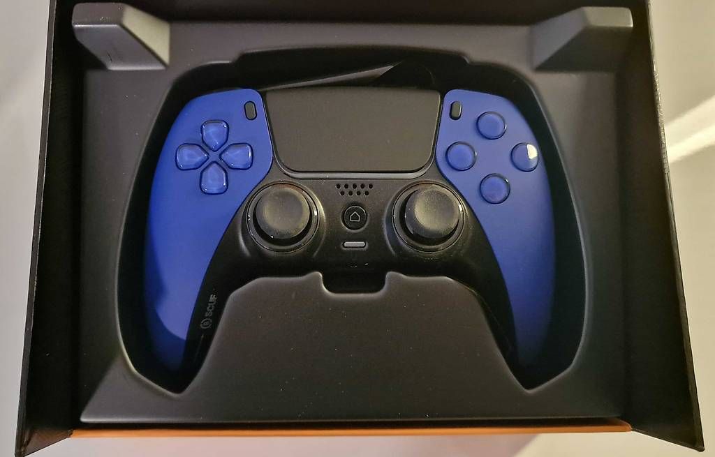 Manettes: Scuf Reflex Controller PS5 – Neuf avec emballage d'origine à Elfingen par Yukuri 3