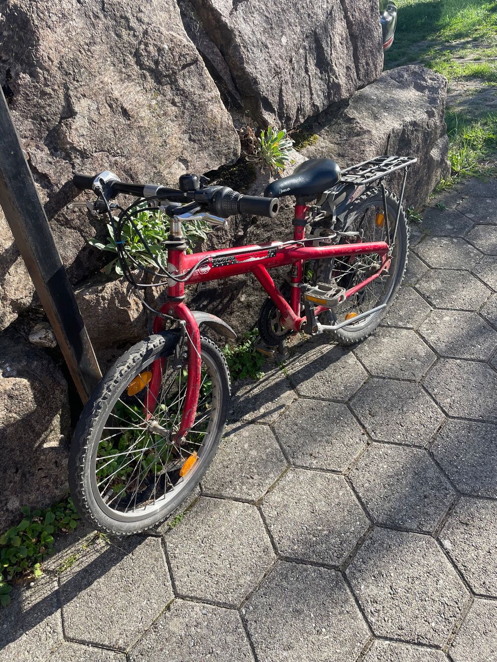 Biciclette: Kinderfahrrad – Usato da Kleinwangen venduto da cwy_2l5p 1