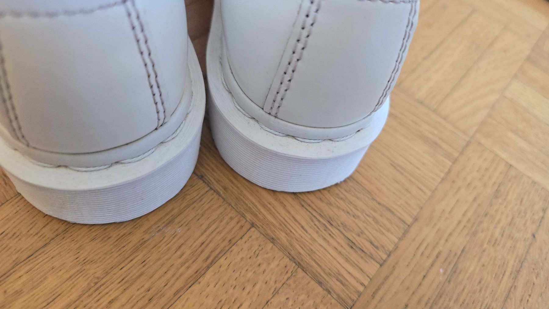 Dr. Martens Scarpe da donna: Doc martens schuhe | EU 39 weiss – Usato da Wallisellen venduto da theblacksheep 9