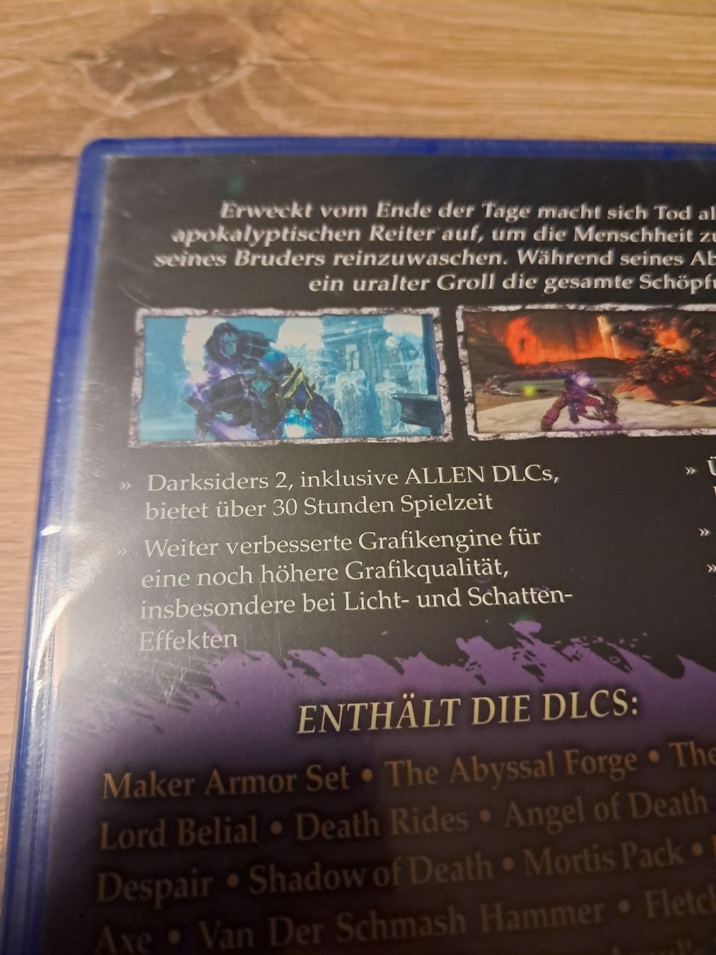 Giochi: ps5 Game Neu... – Nuovo e nell'imballaggio originale da Einsiedeln venduto da Biberchrouser76 1