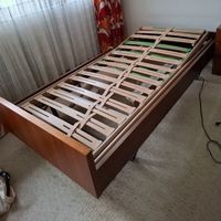 Bettgestell elektrisch verstellbar