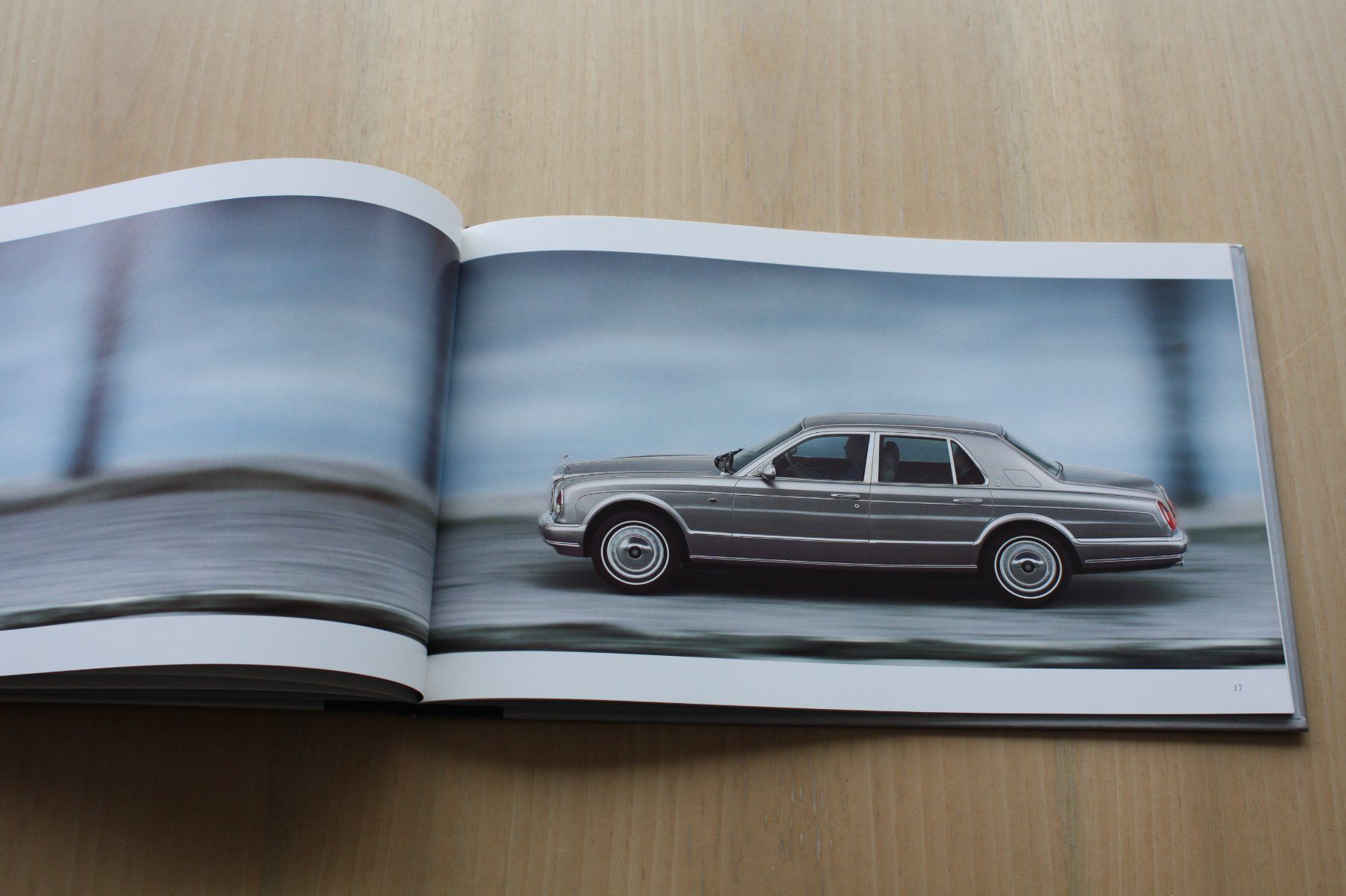 Rolls-Royce Documenti: Rolls Royce Silver Seraph Hardcover Prospekt 1998 Deutsch – Usato da Wikon venduto da erwin400 6