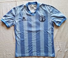 Tottenham Hotspur - Rare Centenary Away Shirt - 82-83