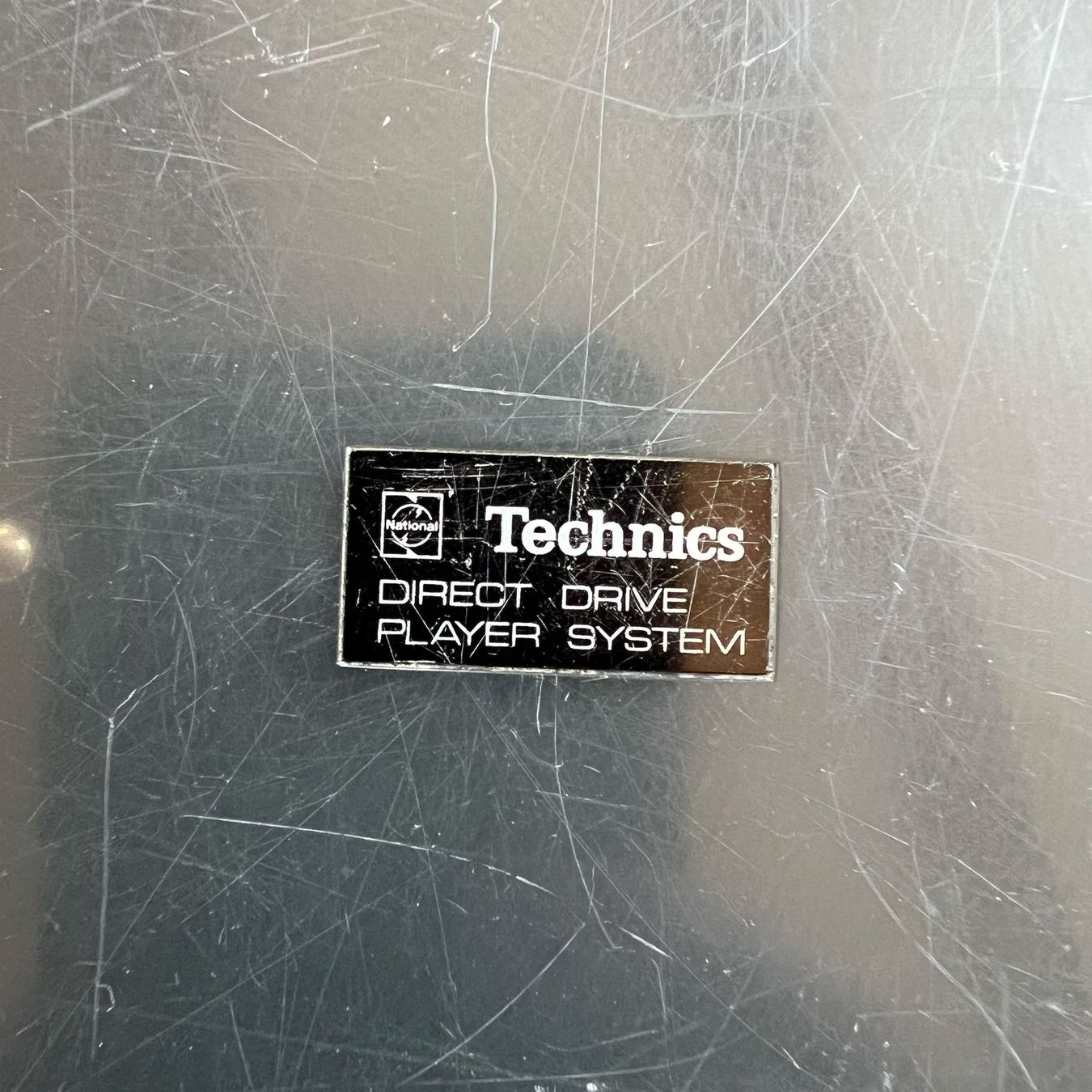 Technics Giradischi: Technics SL-1300 Direct Drive Automatic Player System – Usato da Egg b. Zürich venduto da alsilura 5