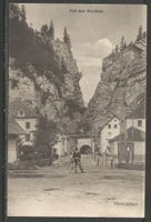 Carte P ( Col des Roches )