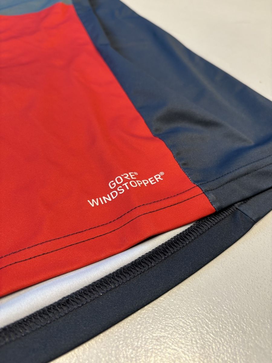 Maloja T-shirt: Maloja Windblock E-Bike Shirt – Usato da Roggwil TG venduto da Topper0 2