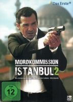 DVD: Mordkommission Istanbul - Box 2 (mit Erol Sander)