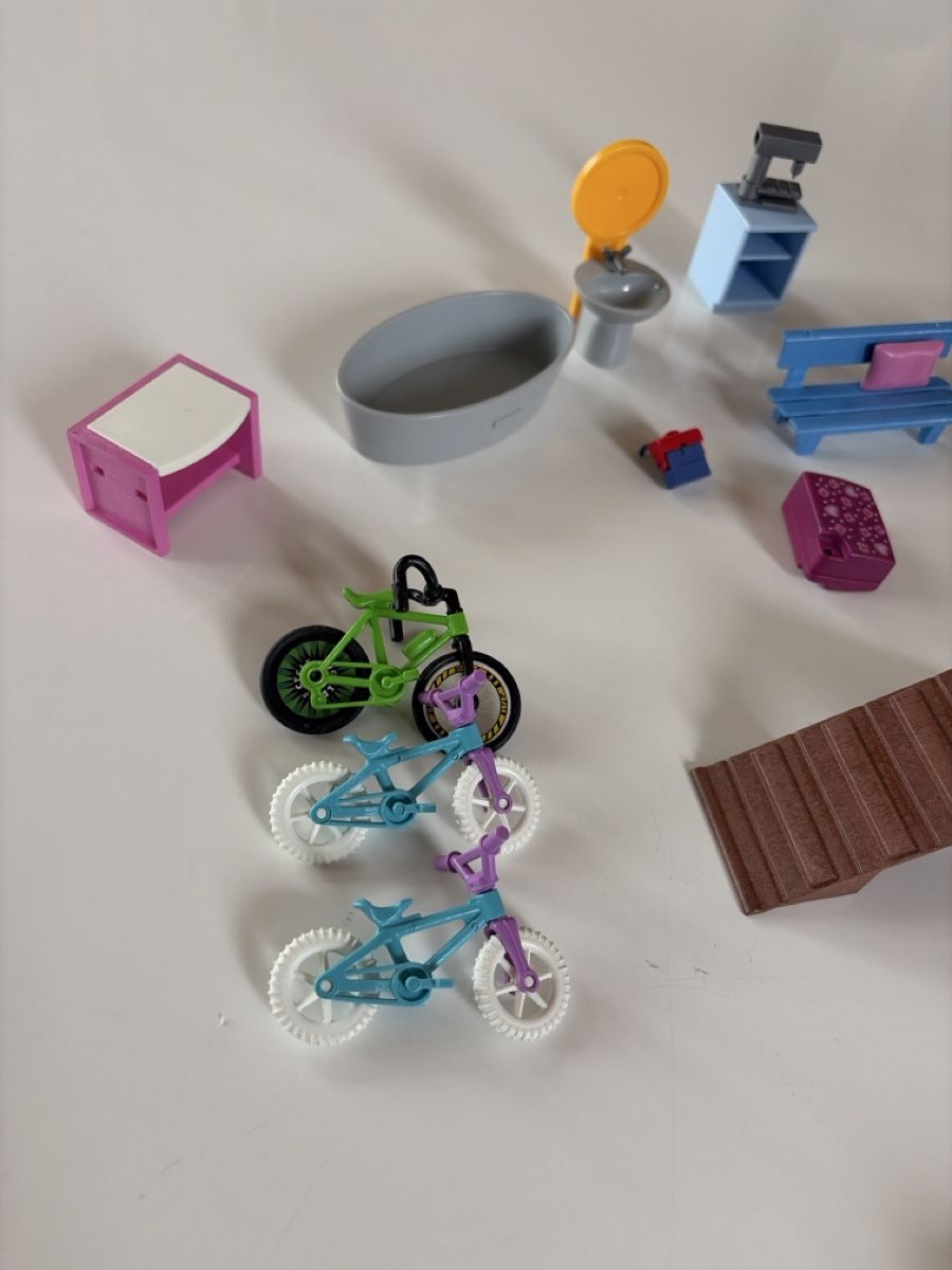 Playmobil Giocattoli: Playmobil diverses Zubehör – Usato da Au ZH venduto da schneebi88 1