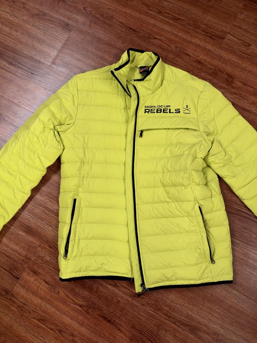 Head Jacken: Daunenjacke von Head  – Gebraucht aus Meilen von HOCKEYSAMMLER98