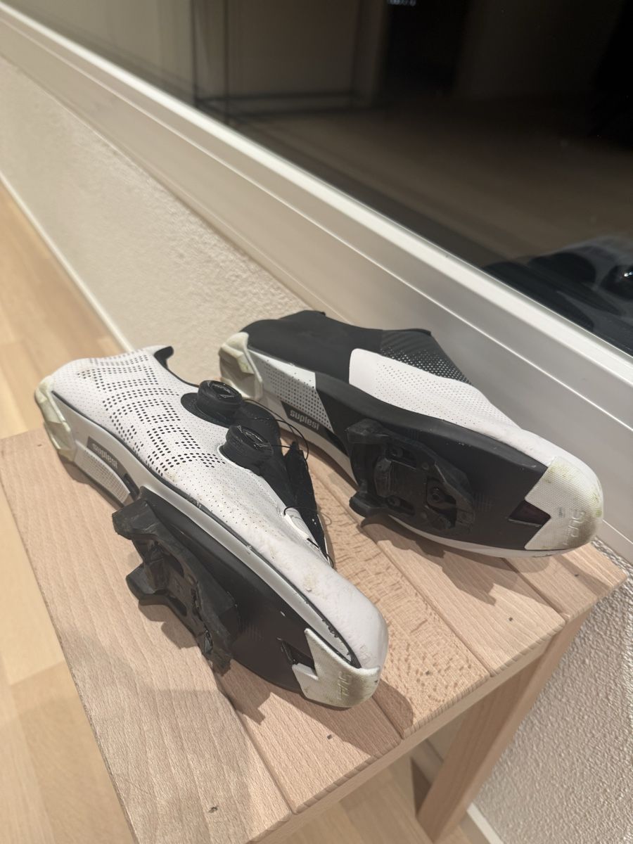 Suplest Herrenschuhe: Suplest Road Edge+ Pro – Neu (gemäss Beschreibung) aus Kaiseraugst von mer_tgm9 1
