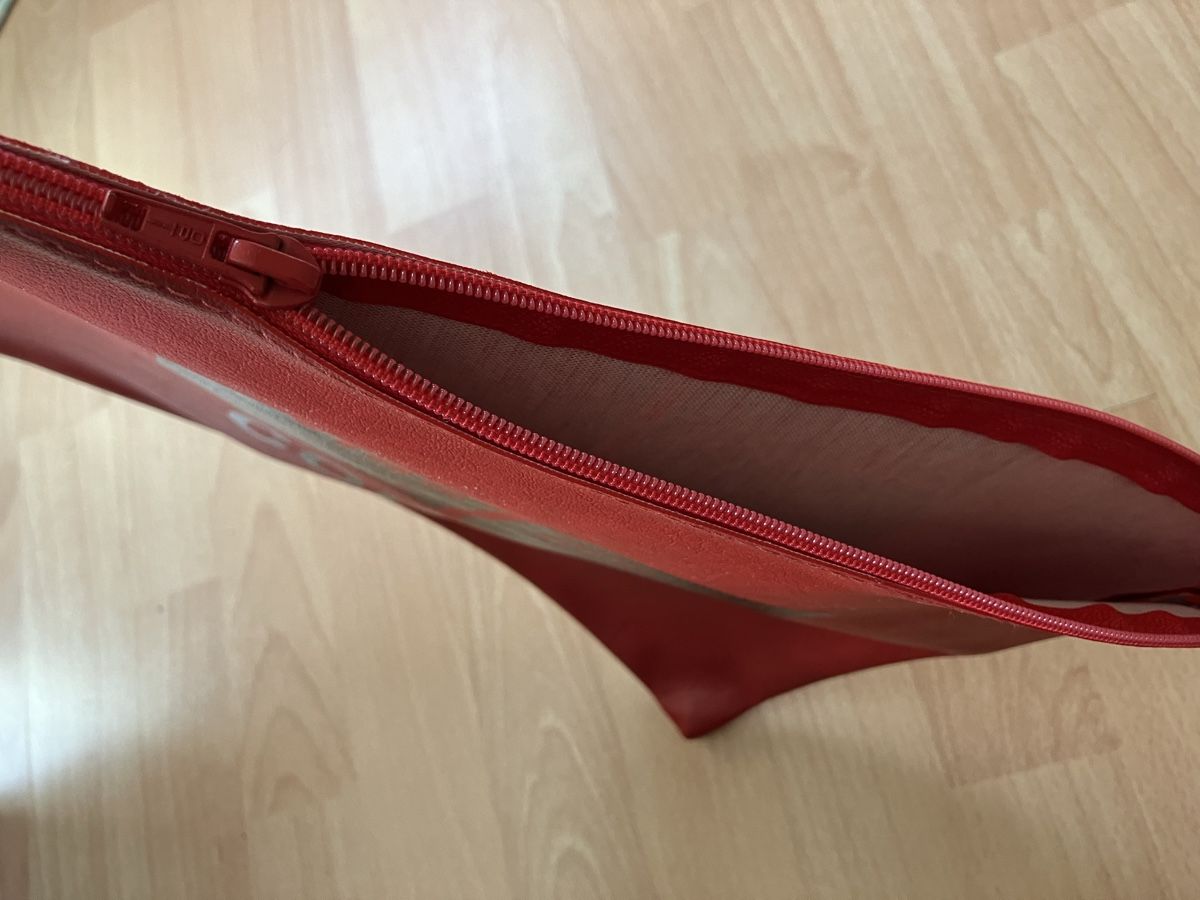 Swiss Taschen: Swiss International Airlines Comail bag – Gebraucht aus Zürich von Classic_Collection_Zurich 4