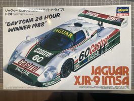 Hasegawa 1/24 Jaguar XJR-9 IMSA