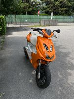 YAMAHA AEROX 50